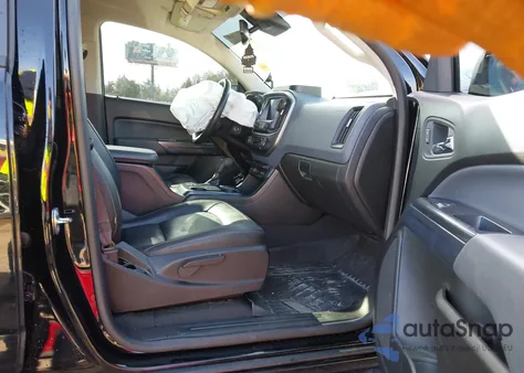 2021 Chevrolet Colorado 4Wd Short Box Z71 z USA, uszkodzony, nr VIN 1GCGTDENXM1233269